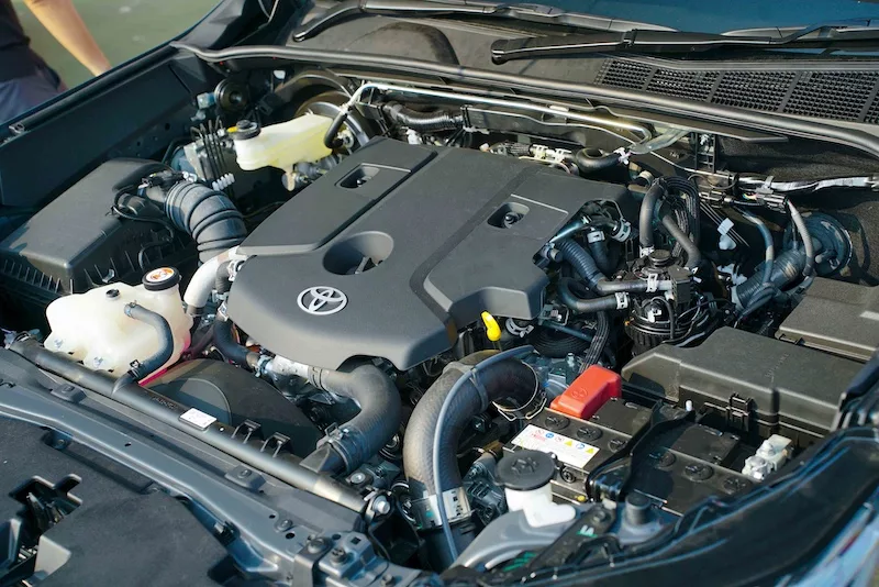 Toyota New Hilux