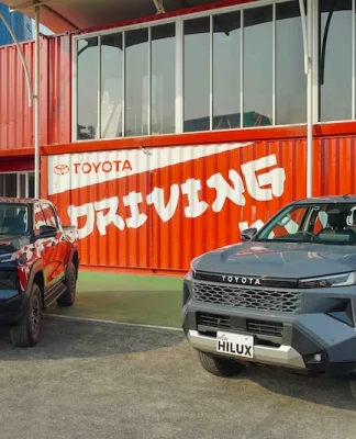 Toyota New Hilux