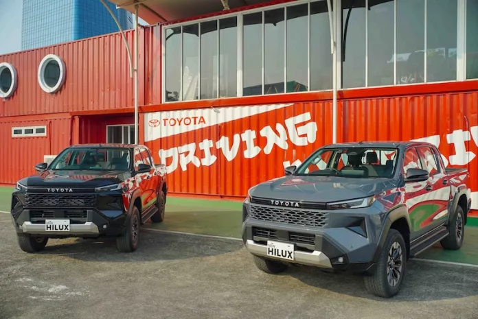 Toyota New Hilux