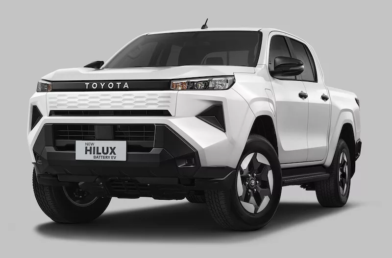Toyota New Hilux