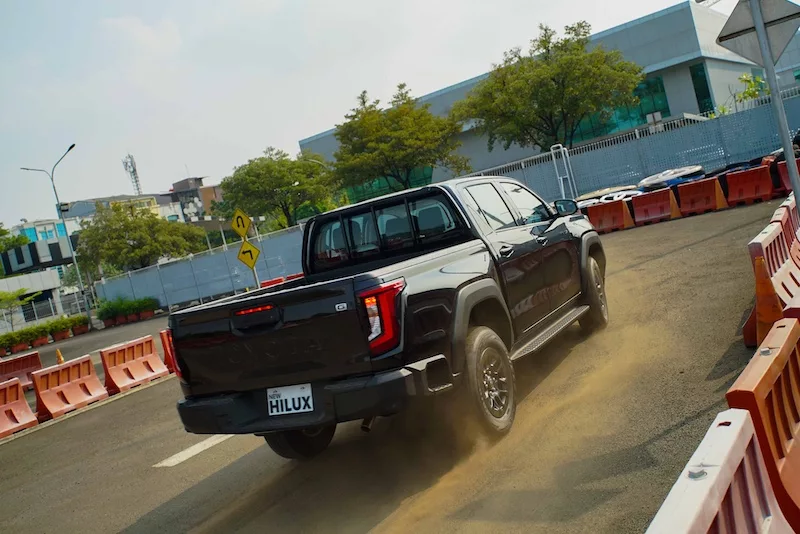 Toyota New Hilux