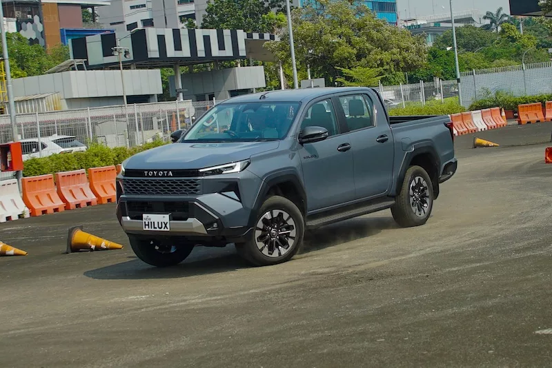 Toyota New Hilux
