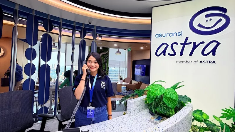 Tujuh Dekade Asuransi Astra