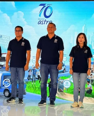 Tujuh Dekade Asuransi Astra