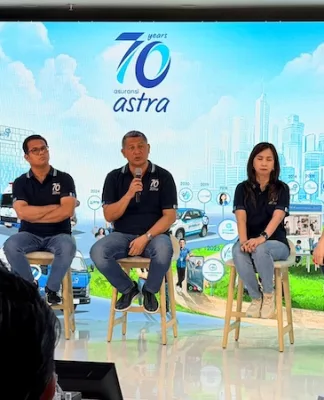 Tujuh Dekade Asuransi Astra