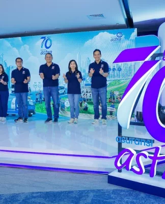 Tujuh Dekade Asuransi Astra