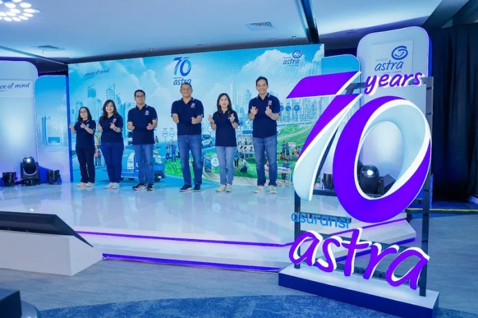 Gempuran Mobil Listrik China Makin Masif, Garda Oto Siap Sediakan Layanan Proteksi Khusus Tujuh Dekade Asuransi Astra