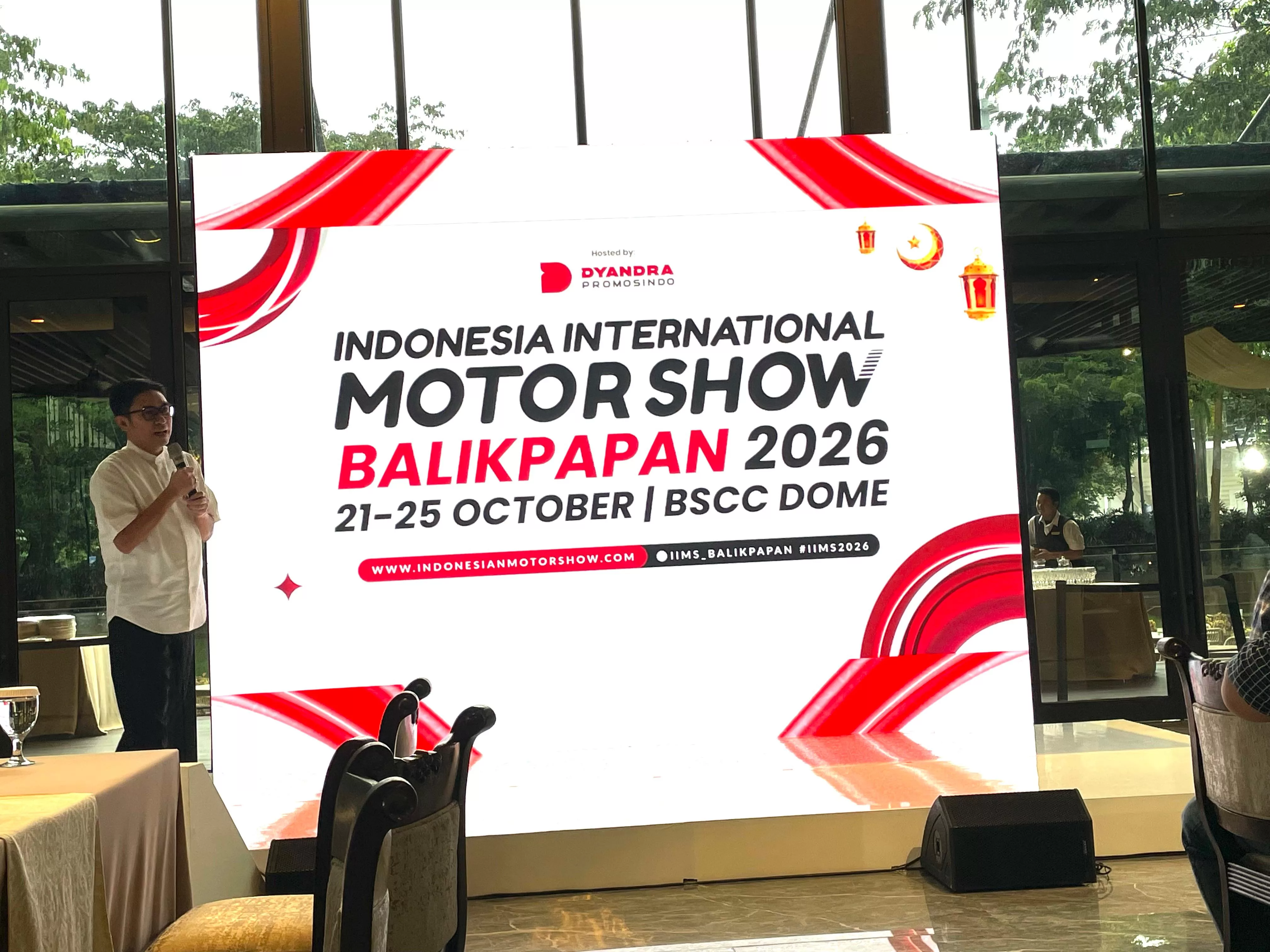 IIMS Balikpapan 2026