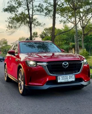 Review Mazda CX-60 Sport: Ketika Dua DNA Menjadi Satu Mazda CX-60 Exterior