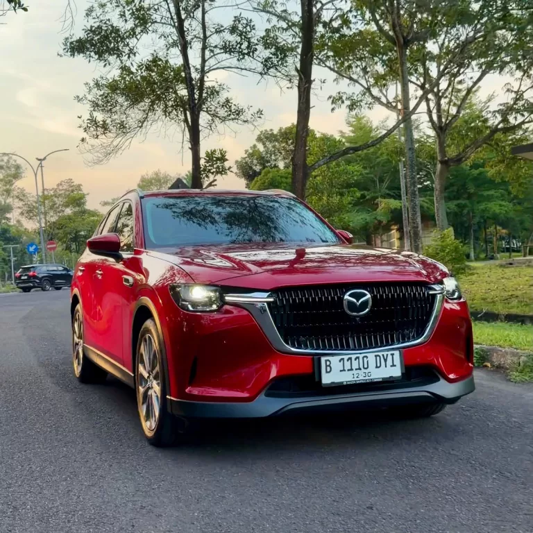 Review Mazda CX-60 Sport: Ketika Dua DNA Menjadi Satu