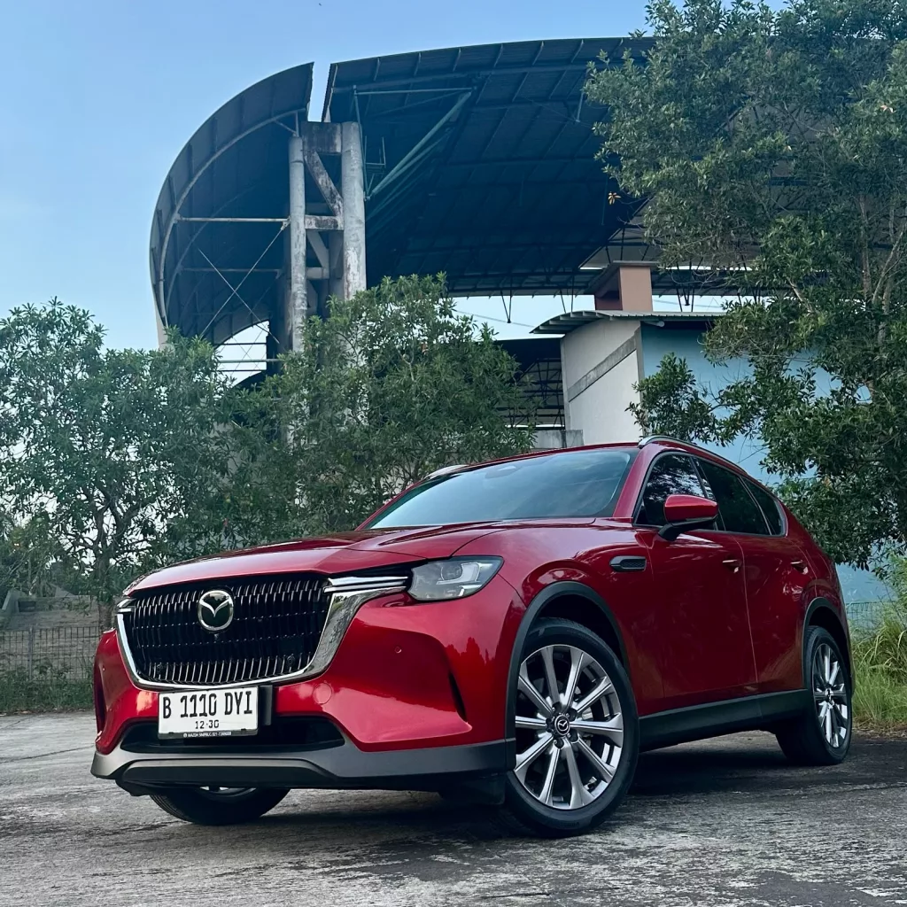 Exterior CX-60 Sport