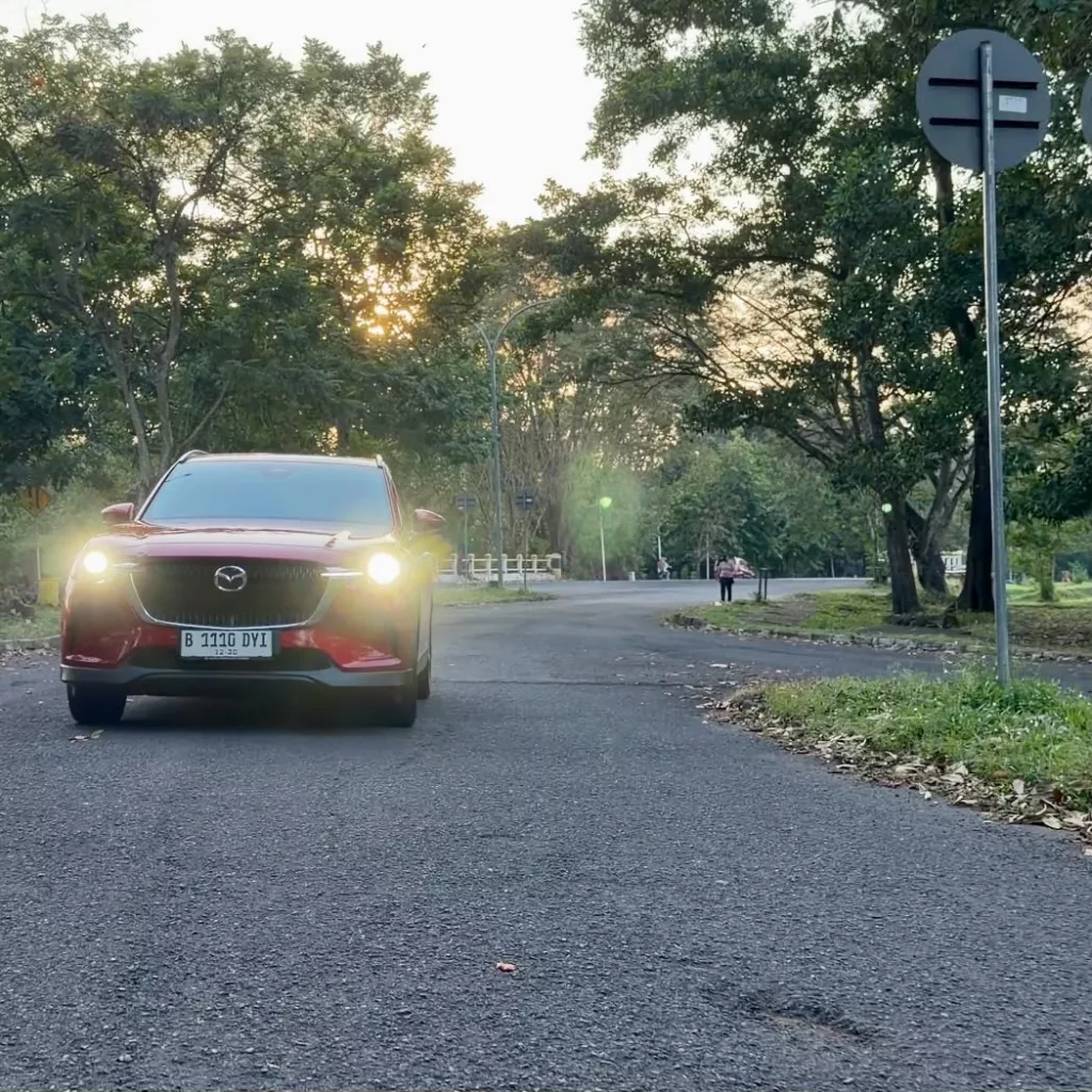 Mazda CX-60 Nikung