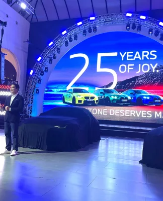 BMW M 25 years of joy