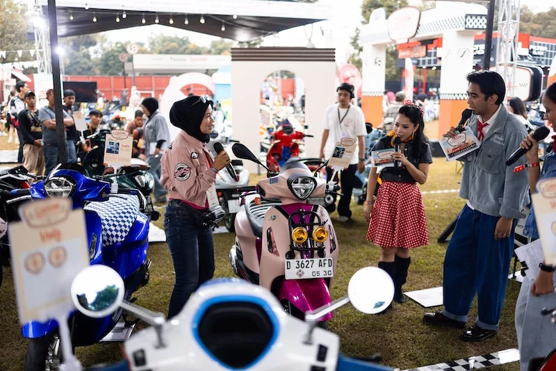 Yamaha Classy Modifest 2026
