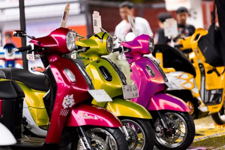 Kiblat Skena Kalcer! Yamaha Classy Modifest 2026 Bandung ‘Bius’ Anak Muda Kota Kembang