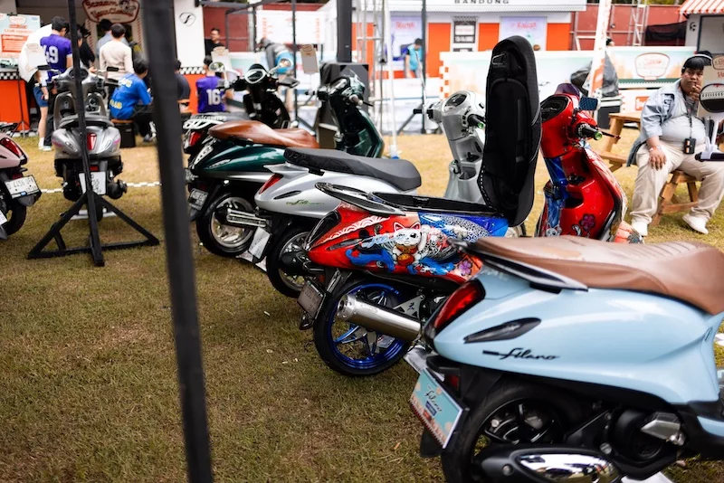 Yamaha Classy Modifest 2026