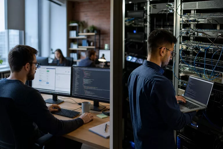 Apa Bedanya Front End dan Back End Developer?