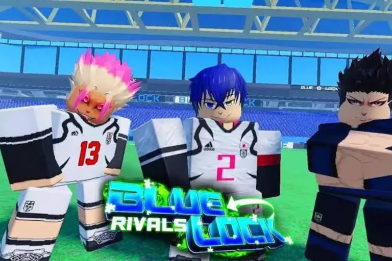 Kode Blue Lock Rival, Daftar Kode Terbaru yang Masih Aktif, Cek Cara Klaimnya!
