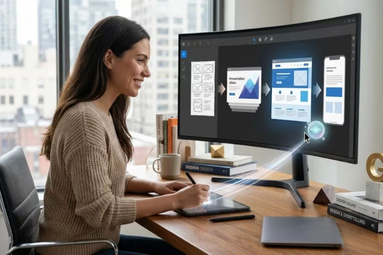 Gamma AI, Cara Bikin PPT Otomatis Cepat dan Praktis