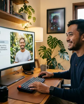 Trik Bikin Foto Viral, Kumpulan Prompt Gemini AI Foto Sendiri untuk Berbagai Gaya dan Lokasi