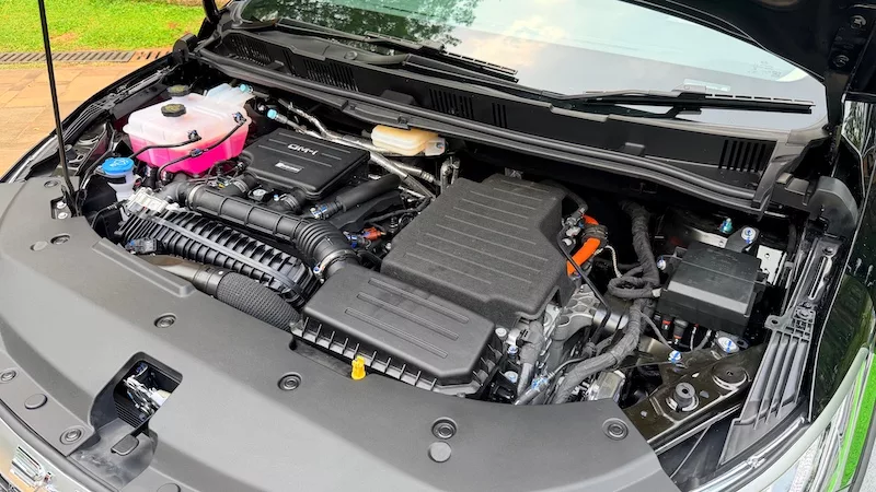 Harga Resmi BYD M6 DM di Indonesia