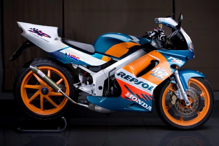 Honda NSR, Daftar Harga Bekas Untuk Kolektor, Cek Plus Minus Dan Tips Restorasinya!