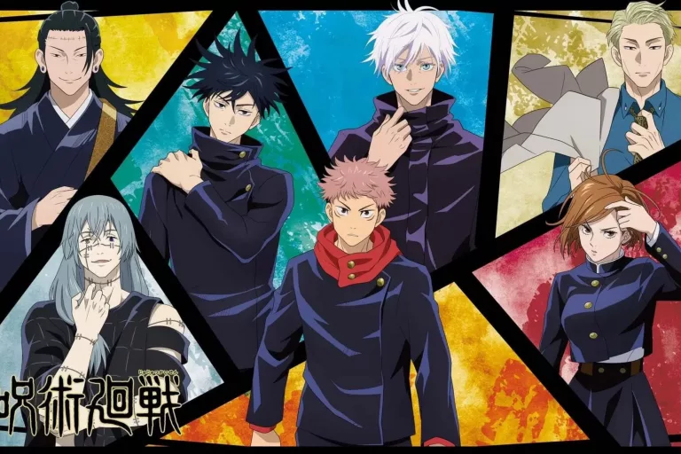 Karakter Jujutsu Kaisen Memiliki Latar Belakang Tragis, Siapa Karakter Yang Paling Menguras Emosi?
