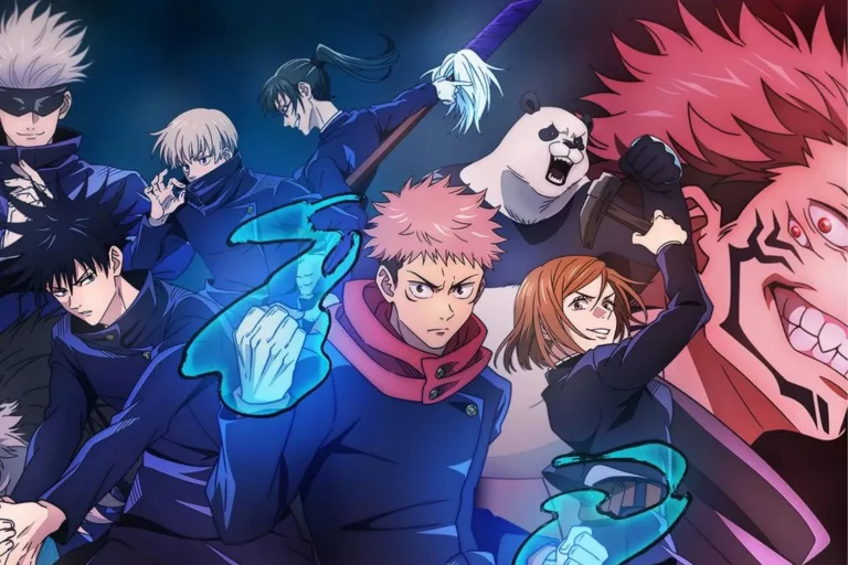 Urutan Nonton Jujutsu Kaisen, Panduan Lengkap Mulai Dari Serial Hingga Film Prequel