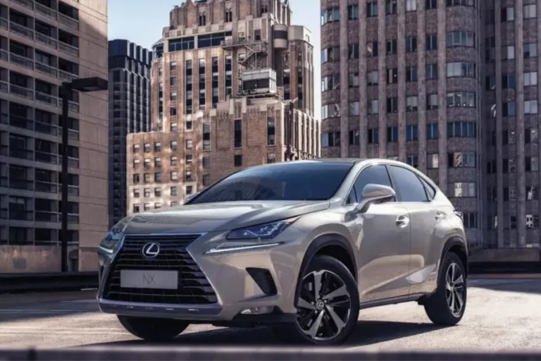 Lexus NX 300, Daftar Kelebihan Dan Kekurangan Sedan SUV Ini, Cek Spesifikasi Lengkapnya!