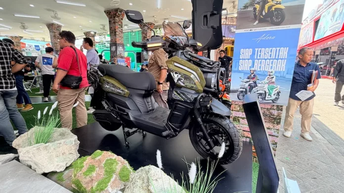 Motor Listrik Tyranno X