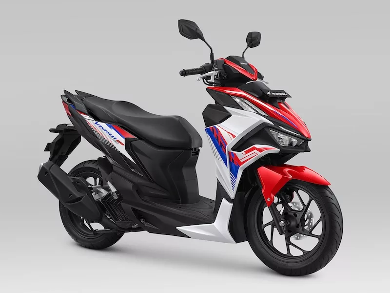 New Honda Vario Evo 160