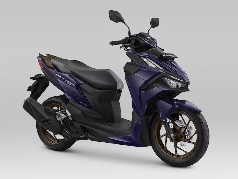 New Honda Vario Evo 160