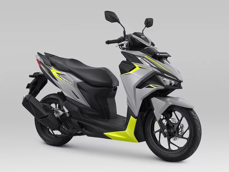 New Honda Vario Evo 160