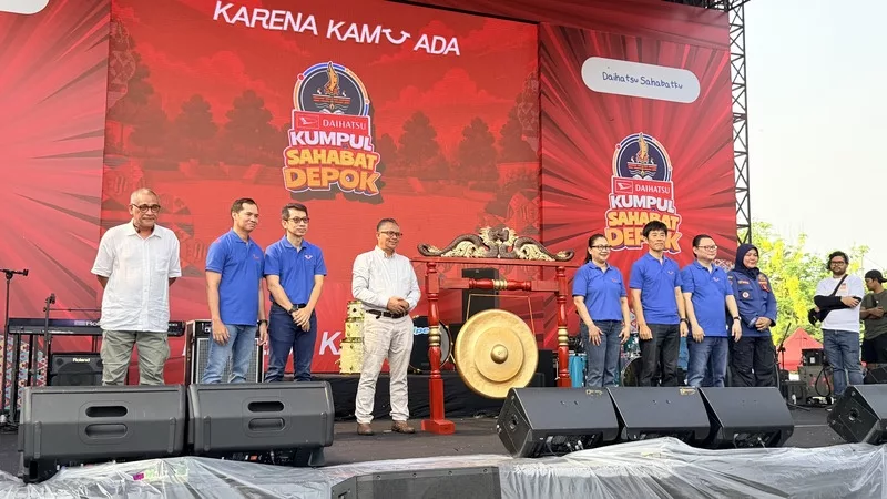 Pasar Otomotif Indonesia 2026