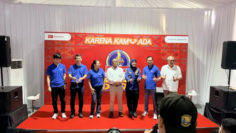 Astra Daihatsu Motor: “Pasar Otomotif Indonesia 2026 Masih Positif di Tengah Melonjaknya Suku Bunga BI”