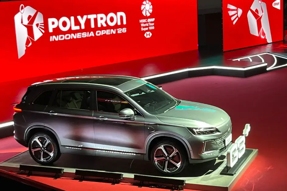 polytron indonesia open