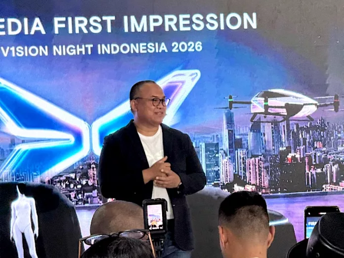 Satu Tahun Xpeng Indonesia