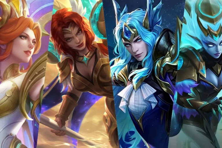 Skin Zodiac ML, Daftar Skin Zodiak Paling Favorit, Cek Jadwal Rilis Dan Harganya! 