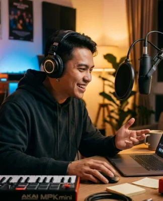 Bikin Lagu Auto Jadi, Apa Itu Suno AI dan Cara Mudah Bikin Lagu Viral Sendiri!
