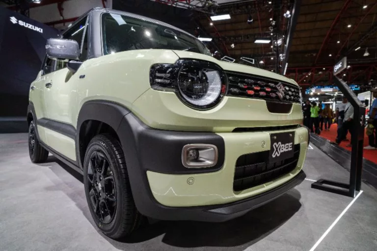 Suzuki Xbee, Daftar Kelebihan Utama Mobil Mungil Ini, Cek Spesifikasi dan Kenyamanannya!