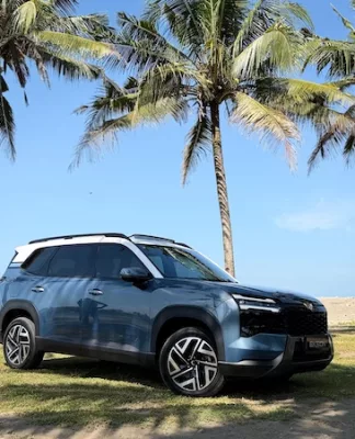 Test Drive Wuling Eksion PHEV: Diajak Capek Lewat Jalur Pantai Selatan Jawa, Tidur Nyaman, Nyetir Ketagihan! Test Drive Wuling Eksion PHEV