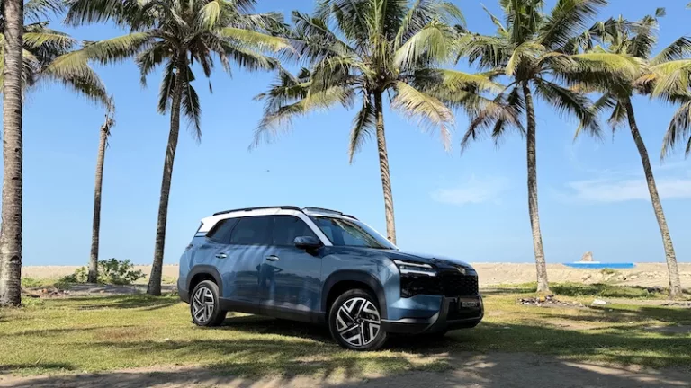 Test Drive Wuling Eksion PHEV: Diajak Capek Lewat Jalur Pantai Selatan Jawa, Tidur Nyaman, Nyetir Ketagihan!