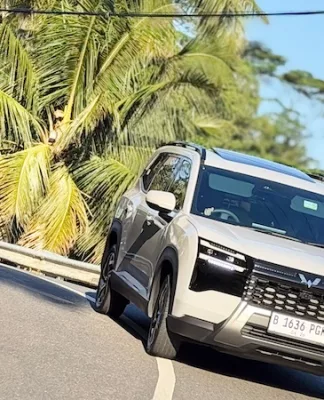 Fitur Personalized Drive Mode Wuling Eksion Tawarkan Kendali Penuh di Tangan Pengemudi Test Drive Wuling Eksion PHEV