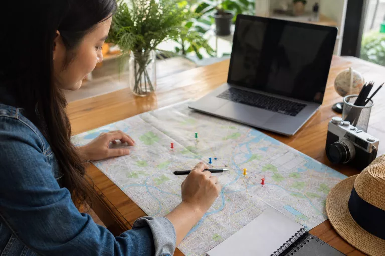 Tips Menyusun Itinerary Liburan yang Efektif