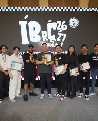 Pameran Kopi ICX Surabaya 2026 Sukses Cetak Barista Juara Pameran Kopi ICX Surabaya 2026