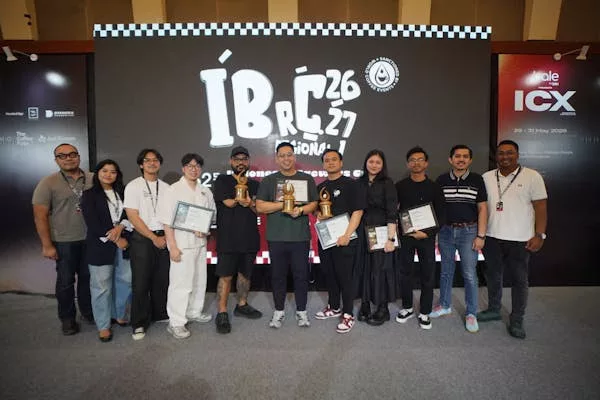 Pameran Kopi ICX Surabaya 2026 Sukses Cetak Barista Juara Pameran Kopi ICX Surabaya 2026