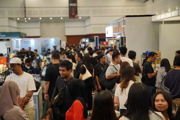 Pameran Kopi ICX Surabaya 2026