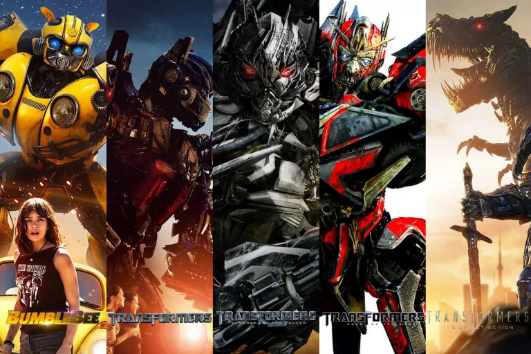 Urutan Film Transformers Punya Alur Waktu Rumit, Apakah Harus Nonton Berdasarkan Tanggal Rilis?