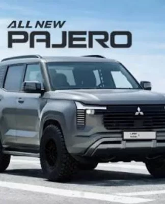 Generasi Kelima SUV Legendaris Ini Sudah Rilis Global, Apakah All New Pajero Bakal Gebrak Panggung GIIAS 2026?