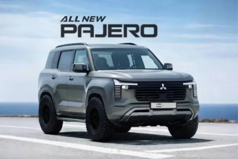 Generasi Kelima SUV Legendaris Ini Sudah Rilis Global, Apakah All New Pajero Bakal Gebrak Panggung GIIAS 2026? 